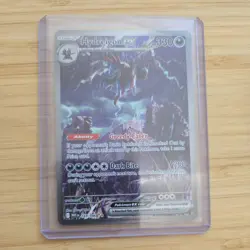 Pokemon TCG White Flare Hydreigon EX Card Sir 169/086 English, Near Mint - Image 1
