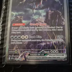 Pokemon TCG Hydreigon ex SIR 169/086 White Flare ENGLISH NM - Image 4