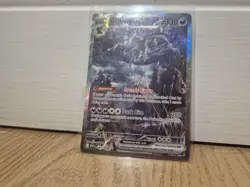 Pokemon TCG White Flare Hydreigon EX Sir 169/086 English NM Condition - Image 4