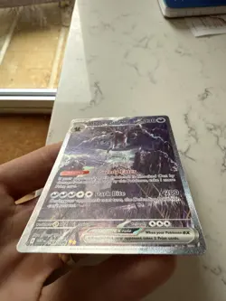 Pokemon TCG Hydreigon ex SIR 169/086 White Flare ENGLISH NM - Image 3