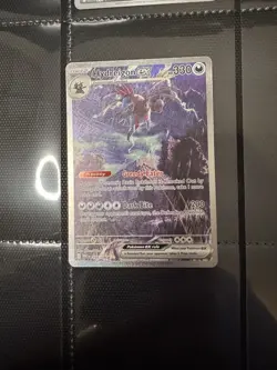 Pokemon TCG: White Flare Hydreigon ex SIR 169/086 English NM - Image 1