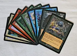 Onslaught Blue singles x1 to x4, $0.99+ Blue, LP to NM - Magic the Gathering MTG - Image 1