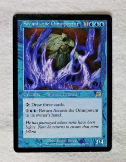 Onslaught Blue singles x1 to x4, $0.99+ Blue, LP to NM - Magic the Gathering MTG - Image 2