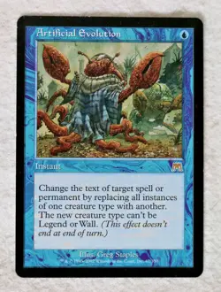 Onslaught Blue singles x1 to x4, $0.99+ Blue, LP to NM - Magic the Gathering MTG - Image 3