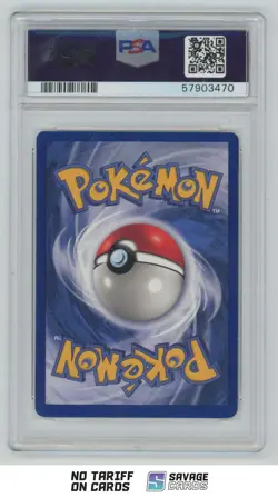 1999 Pokemon 1st Edition Base Set Shadowless PlusPower PSA 9 . #84/102 - Image 2