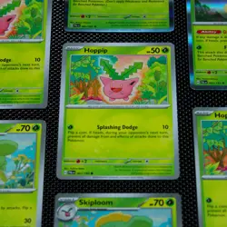 Paldea Evolved Pokemon Singles- EX, Common, Cosmos, Holo Rare- Choose your card! - Image 2