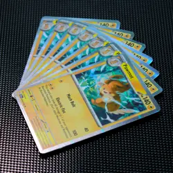 Paldea Evolved Pokemon Singles- EX, Common, Cosmos, Holo Rare- Choose your card! - Image 3