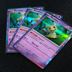 Paldea Evolved Pokemon Singles- EX, Common, Cosmos, Holo Rare- Choose your card! - Image 4