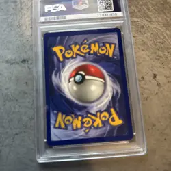 1999 Pokemon Fossil Zapdos #30/62 English PSA 8 Near Mint Unlimited - Image 2