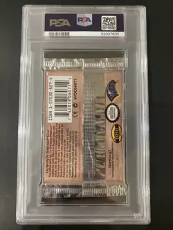 1999 Pokemon Fossil Unlimited -Narrow Margins Lapras PSA 8 Near Mint - Mint!!!!! - Image 2