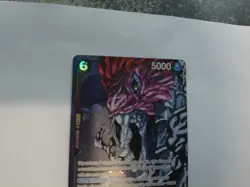 St. Ethanbaron V. Nusjuro Alt Art OP13-080 Carrying On His Will One Piece TCG - Image 2