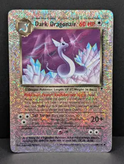 Dark Dragonair 38/110 Legendary Collection Reverse Holo Rare Pokemon TCG MP+ - Image 1