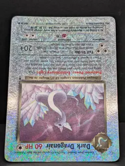Dark Dragonair 38/110 Legendary Collection Reverse Holo Rare Pokemon TCG MP+ - Image 4