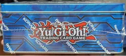 Yugioh Mega Tin 2017 Factory Sealed 1st ED Seto Kaiba - Blue-Eyes White Dragon - Image 2