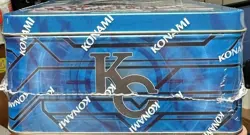 Yugioh Mega Tin 2017 Factory Sealed 1st ED Seto Kaiba - Blue-Eyes White Dragon - Image 3