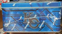 Yugioh Mega Tin 2017 Factory Sealed 1st ED Seto Kaiba - Blue-Eyes White Dragon - Image 5
