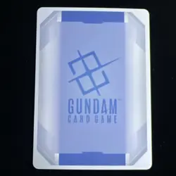 Gundam Card Game Gundam Barbatos Lupus GD03-050 LR - Steel Requiem English - Image 3