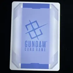 Gundam Card Game Altron Gundom GD03-018 LR - Foil - English Steel Requiem - New - Image 3