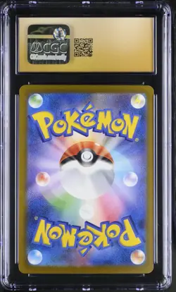 CGC 10 PRISTINE Mega Charizard ex 223/193 MA Mega Dream ex Japanese Pokemon Card - Image 2