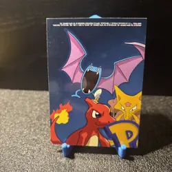 Staryu # 120 TV5 Topps Series 1 Pokemon TV Animation Edition Card - Image 4