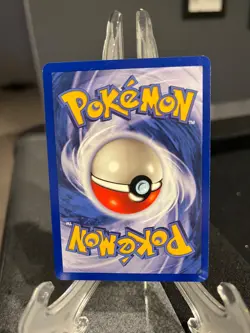 Mr. Fuji - 58/62 - Pokemon Fossil 1st Edition Common Card 1999 WOTC - Image 2