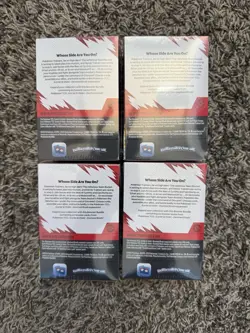 Pokemon TCG: Scarlet & Violet - Destined Rivals Booster Bundle SEALED - Lot Of 4 - Image 2