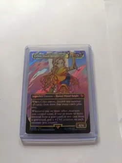 Celes, Rune Knight Surge Foil Eng / M0209 MTG Final Fantasy - Image 1