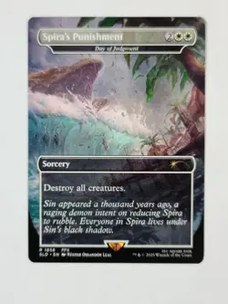 Spira's Punishment - Day of Judgment Secret Lair Drop Regular - Image 1