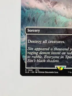 Spira's Punishment - Day of Judgment Secret Lair Drop Regular - Image 5