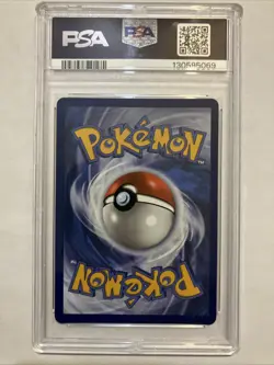 Pokemon TCG Ethan's Ho-Oh EX Card 230/182 Sir Destined Rivals PSA 10 - Image 2