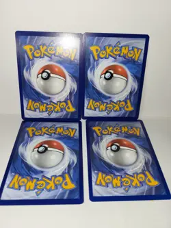 Vigoroth 161/193- 2 & Slakoth 160/193- 2 Pokemon TCG Paldea Evolved 4x Playset - Image 2