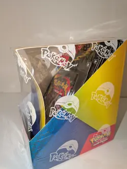 Sealed Pokemon TCG Phantasmal Flames Blister Pack Lot Of 12 - Image 1