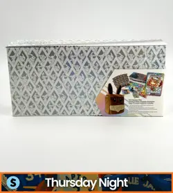 POKEMON TCG PRISMATIC EVOLUTIONS SEALED SUPER-PREMIUM COLLECTION BOX - Image 2