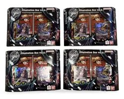 Lot of 4 - One Piece Illustration Box Vol 6 Brand New Sealed Volume 6 - Image 1