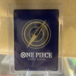 Sanji (OP04-104) (Alternate Art) OP04-104 Premium Booster -The Best- Foil - Image 2