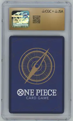 One Piece Awakening of the New Era CGC 10 Kaido OP05-118 - David Sobolov Auto - Image 2