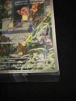 Charmander 044 Sv: Scarlet & Violet Promo Cards Holo (Sealed, Near-Mint) - Image 3