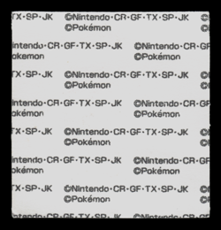 MP - Pokemon Latias 10th Anniversary Daiichi Pan Deco-Chara Japanese Sticker - Image 2