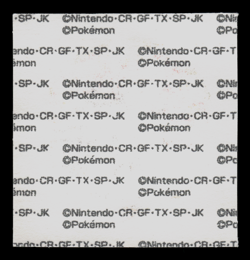 MP - Pokemon Meowth 10th Anniversary Daiichi Pan Deco-Chara Japanese Sticker - Image 2