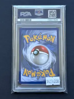PSA 10 Dragonite V FA Evolving Skies Set - 191/203 Pokemon Card [2021] - Image 2