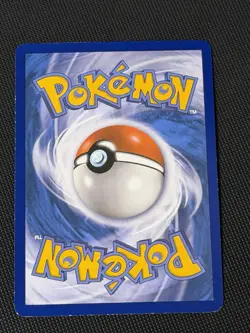 Pokemon TCG English Card XY Promo Pikachu EX XY124 Full Art Holo - Image 2