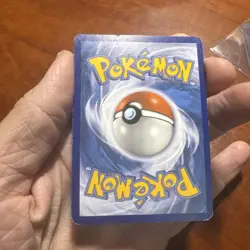 Pokemon TCG English Card XY Promo Pikachu EX XY124 Full Art Holo - Image 4