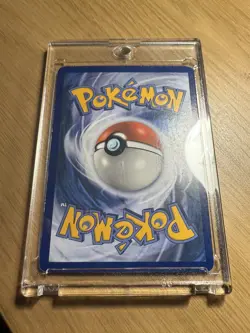 Pikachu EX XY124 - Black Star Promo - Holo Full Art - Pokemon Card TCG 2016 - Image 2
