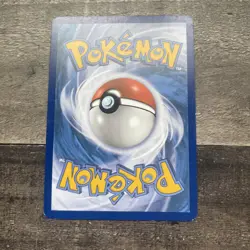 Pokemon TCG English Card XY Promo Pikachu EX XY124 Full Art Holo - Image 2
