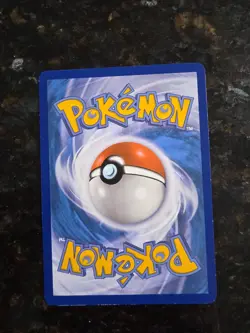 Pokemon TCG English Card XY Promo Pikachu EX XY124 Full Art Holo - Image 2