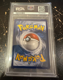 Pokemon TCG Origin Forme Dialga VSTAR Gold Astral Radiance 210 PSA 10 GEM - Image 2