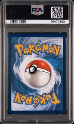2024 POKEMON SFA EN-SHROUDED FABLE HYPER RARE #097 POWERGLASS PSA 10 - Image 2