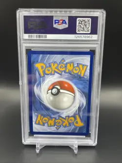 2024 POKEMON SCR EN-STELLAR CROWN ILLUSTRATION RARE #148 SQUIRTLE PSA 9 - Image 2