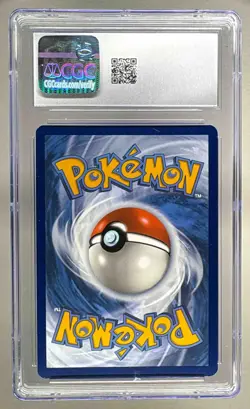 6022005012 Squirtle 2024 Pokemon SV Stellar Crown - SCR EN #148 CGC 10 - Image 2