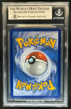 2024 Pokemon SV Stellar Crown SCR EN Squirtle #148/142 BGS 9 - Image 2
